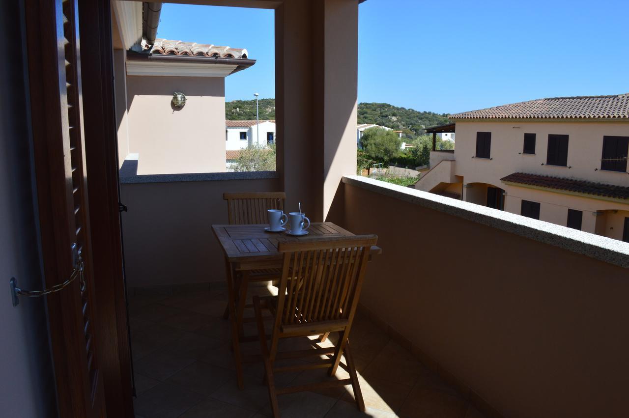 Guest Rooms Affittacamere San Teodoro  Buitenkant foto