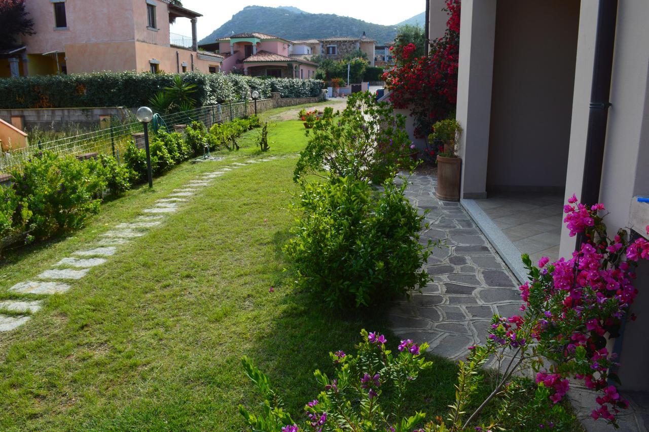 Guest Rooms Affittacamere San Teodoro  Buitenkant foto