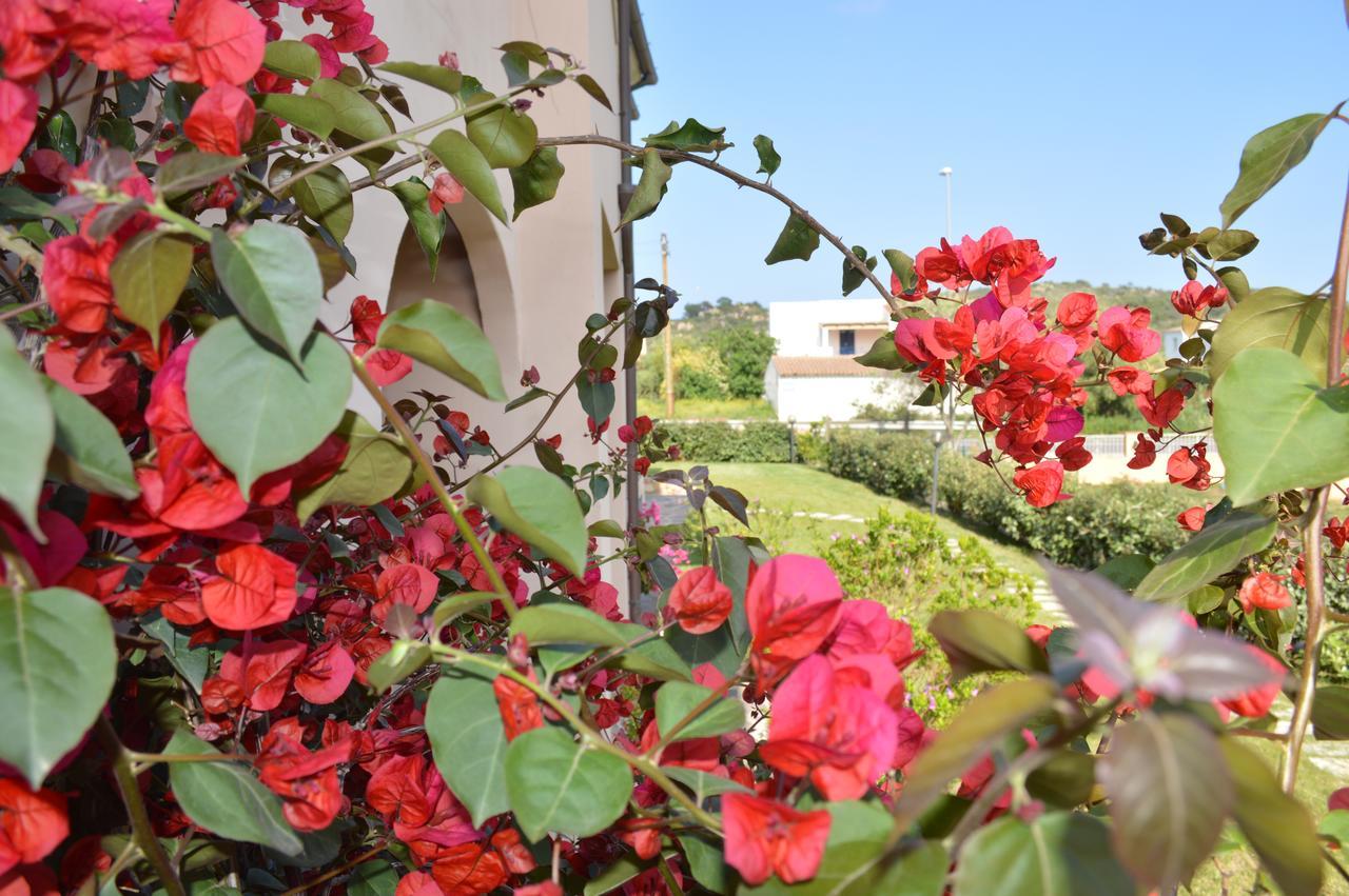 Guest Rooms Affittacamere San Teodoro  Buitenkant foto