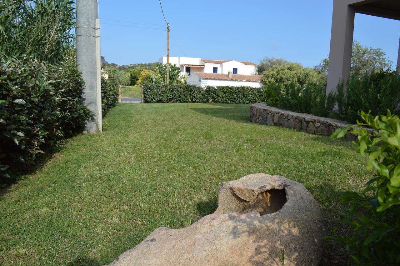 Guest Rooms Affittacamere San Teodoro  Buitenkant foto