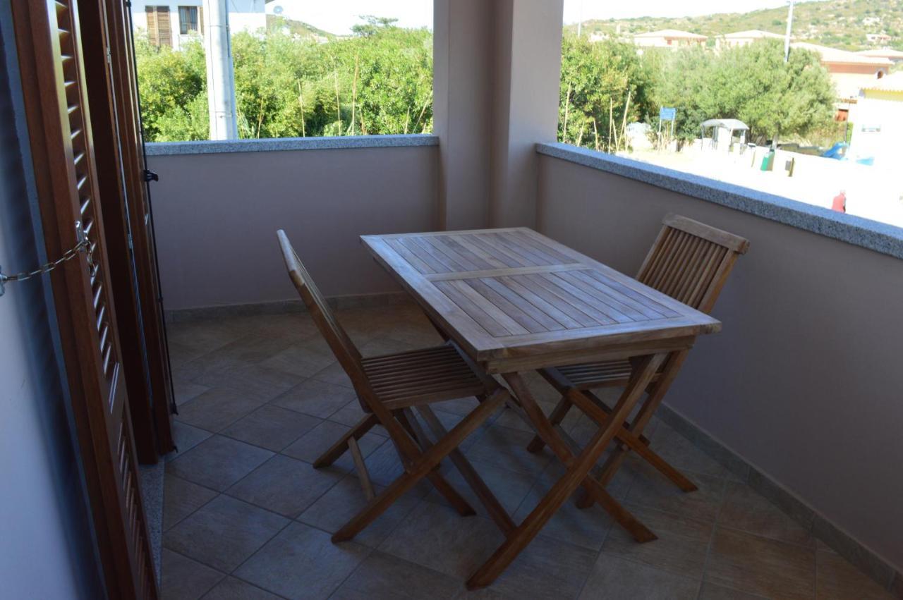 Guest Rooms Affittacamere San Teodoro  Buitenkant foto